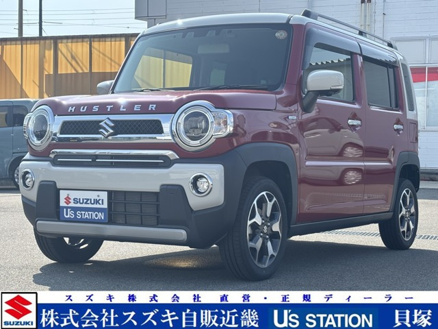 スズキ ハスラー 