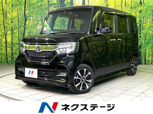 N-BOXカスタム G L ホンダセンシング 