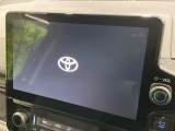 【10.5インチ ディスプレイオーディオ】大画面のディスプレイはAppleCarPlayやAndroidAutoが利用可能。大きな画面でスマホナビアプリ等が利用いただけます♪