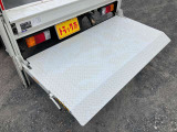 プラットホーム長830mm!最大昇降荷重600kg!新明和製【RE06-1103】動作良好!