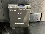 高速道路をスイスイッと通過のETC付き!ETCカードをお持ちでない方は、トヨタETCカードもございますので、ぜひスタッフにご相談ください!