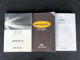 メンテナンスノート&各種取扱説明書を完備!