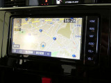 Bluetooth機能搭載の7インチナビです。TVも視聴できてナビの設定もタッチパネル式なので簡単に操作できます。