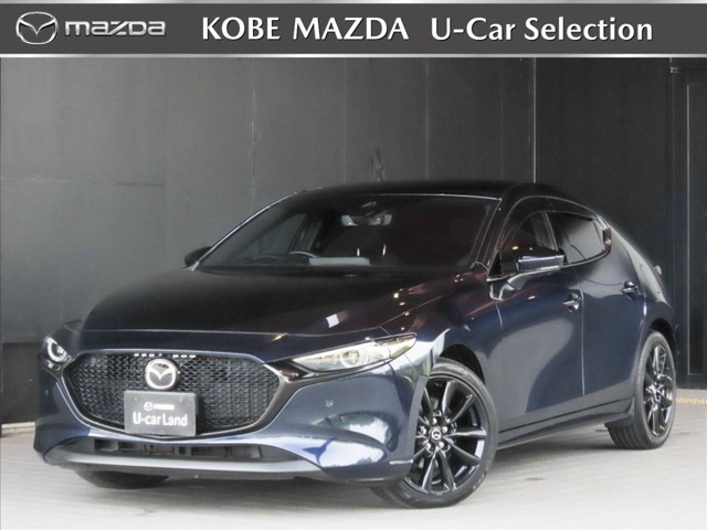 マツダ MAZDA3ファストバック 