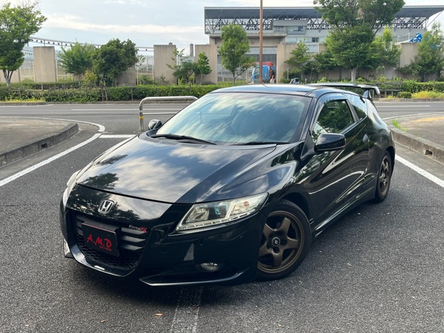 CR-Z 1.5 アルファ 無限エアロ