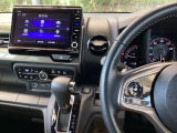 ホンダ純正メモリーナビ搭載ですので、遠距離へのお出かけもお任せ下さい。