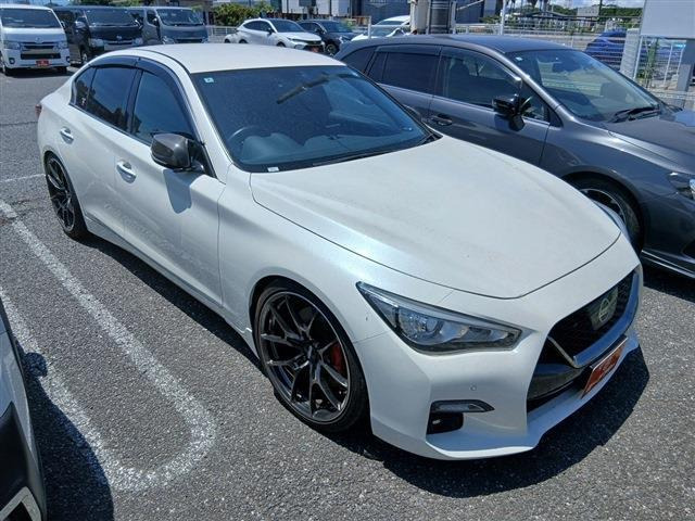 日産 スカイライン 