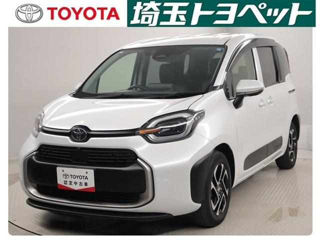トヨタ シエンタ 