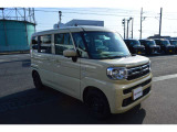 スペーシア ハイブリッド(HYBRID)  X 4WD 