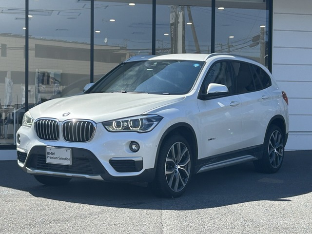 X1 xドライブ 18d xライン 4WD
