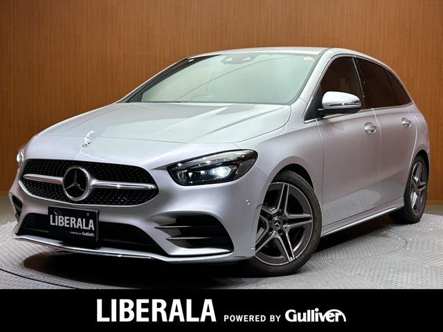 Bクラス B200d AMGライン 修復歴無し