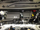 納車前には、車のプロのスタッフが、しっかり整備を行い納車するので安心。