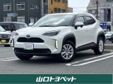 ヤリスクロスG ホワイトパールクリスタルシャイン入荷しました☆