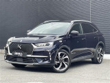 DS7クロスバック グランシック ブルーHDi ディーゼル 本革シート サンルーフ