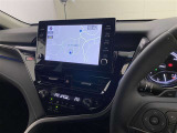 ディスプレイオーディオを装備。スマホとクルマをつなぐことで、これまでのナビに加えて、いろんなサービスが楽しめます。