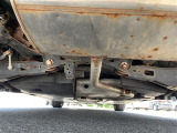【下回り】目立つ錆や腐食もなくきれいな状態です!もちろん納車前には法定点検を実施致します!//