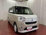 両側スライドドアなので、狭い駐車場や壁際でも安心!