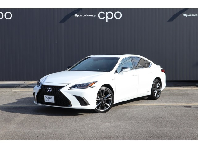 ES 300h Fスポーツ