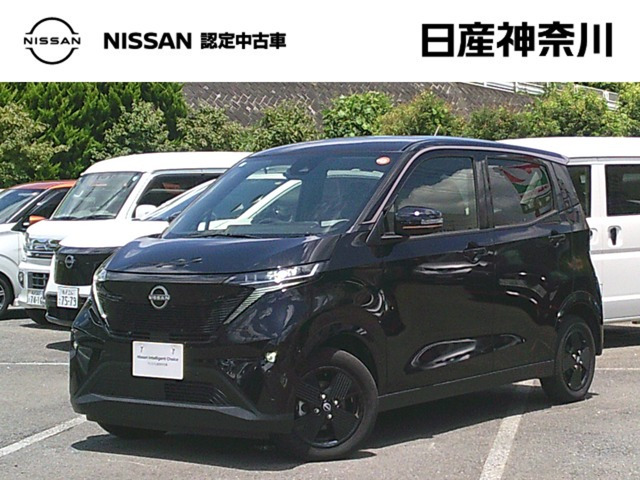 日産 サクラ 