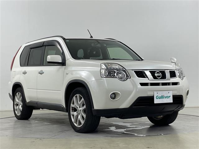 日産 エクストレイル 