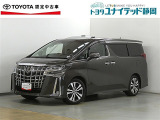 トヨタ アルファード