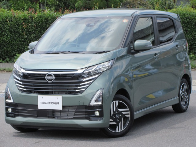 日産 デイズ 