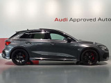 RS3スポーツバック 2.5 4WD 