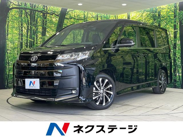 トヨタ ノア 