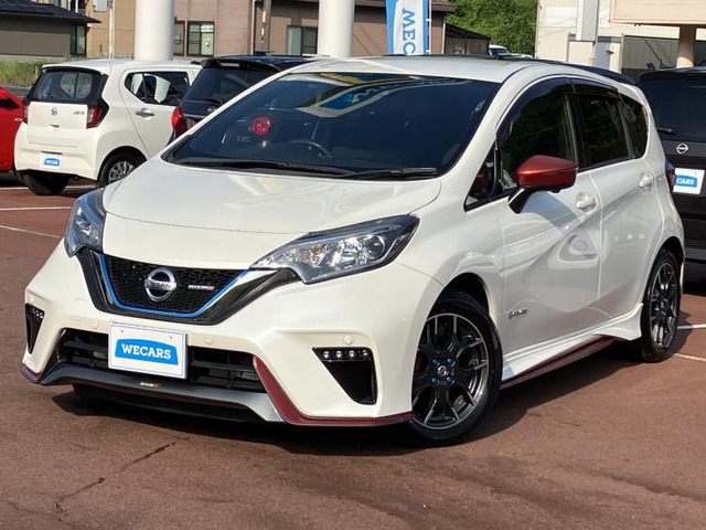 ノート 1.2 e-POWER NISMO 