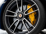 911 ターボS PDK 4WD 保証付 スポーツクロノパッケージ PDCC