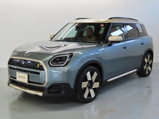 ミニカントリーマン SE ALL4 4WD 