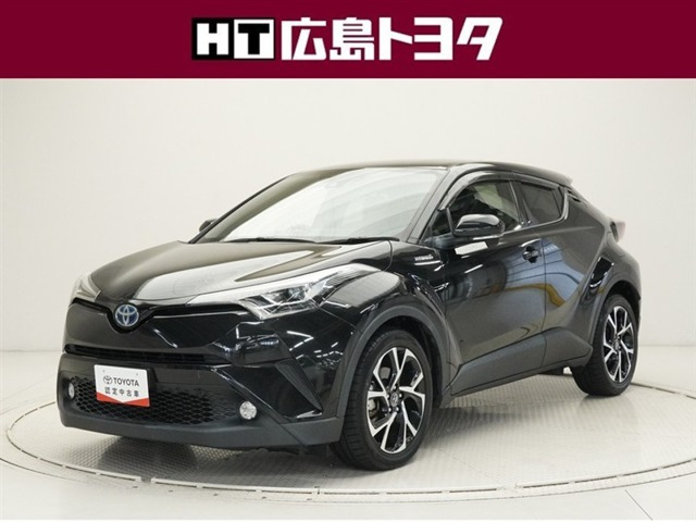 C-HR ハイブリッド 1.8 G 