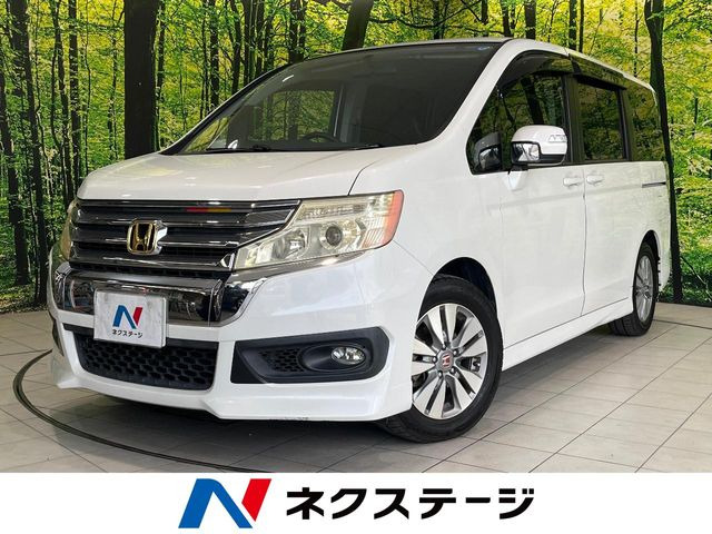 ホンダ ステップワゴン 