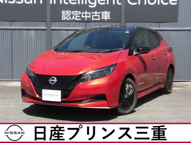 日産 リーフ 