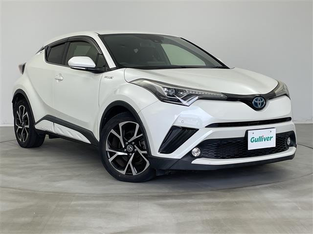 C-HR 修復歴無し