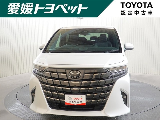 トヨタ アルファード 