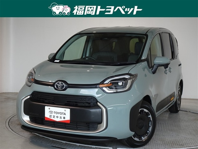 トヨタ シエンタ 