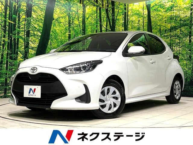 トヨタ ヤリス 