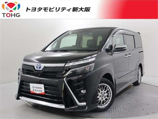 トヨタ ヴォクシー 