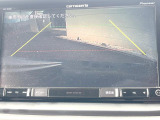 ●バックカメラ:便利な【バックカメラ】で安全確認もできます。駐車が苦手な方にもオススメな便利機能です。