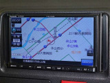 【メモリーナビ】あったら安心・便利なメモリーナビ付き♪初めて行くところや知らない町や道だってこれで安心♪