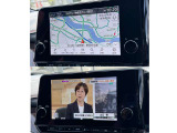 綺麗な画面です★TVもフルセグでご覧いただけます(^^)/