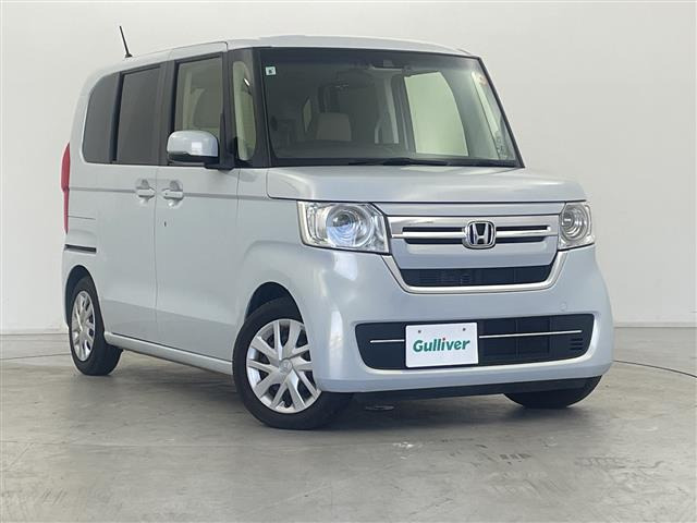 N-BOX EX ターボ 修復歴無し