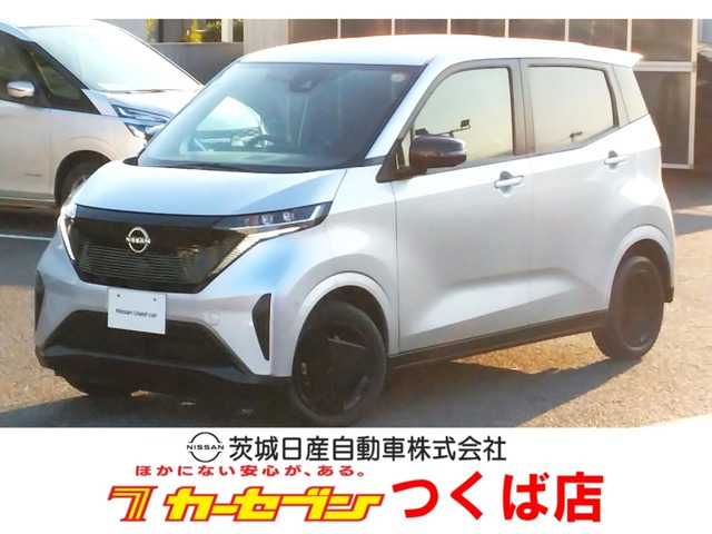 日産 サクラ 