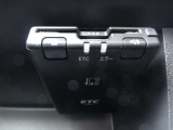 【ETC】高速料金所をノンストップで通過できる便利装備。料金所で一時停止する必要がなく、スムーズに通過できるため、運転に慣れていない方でも落ち着いて走行できます。