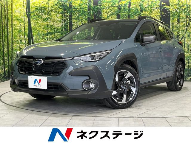 クロストレック 2.0 リミテッド 4WD 