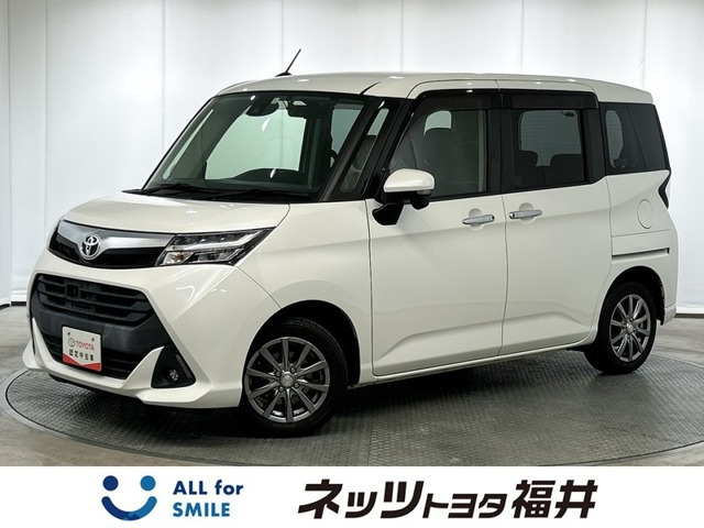 トヨタ タンク 