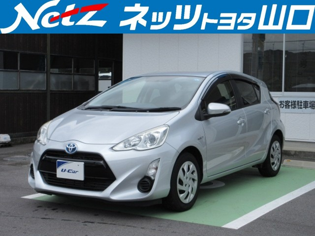 トヨタ アクア 