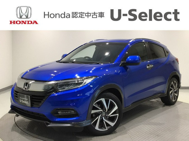 ヴェゼル 1.5 ツーリング ホンダセンシング