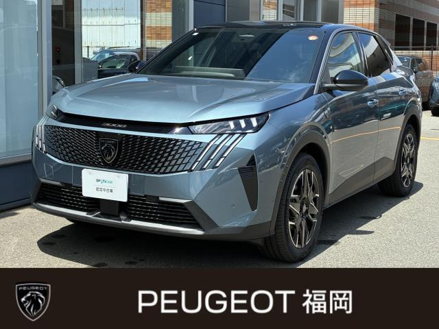 3008 GT ハイブリッド アルカンタラパッケージ